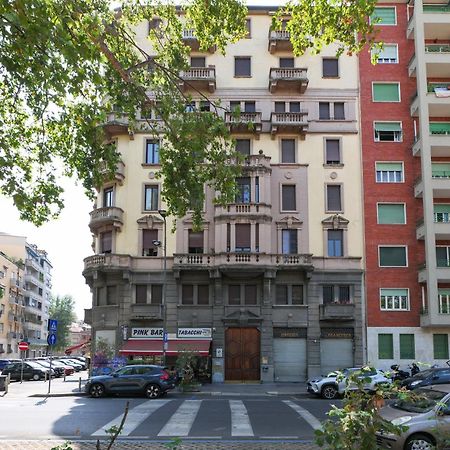Primopiano - Argonne Lejlighed Milano Eksteriør billede